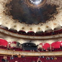 Photo taken at Volkstheater by Adrienn H. on 10/28/2022