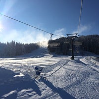 Photo taken at Skigebiet Flachau / Ski amadé by Adrienn H. on 12/14/2018