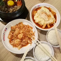 Review Kimchi-GO 김치고