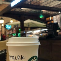 Photo taken at Starbucks by Malak A. on 4/16/2018