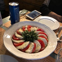 Photo taken at O&amp;#39;s Pasta by Malak A. on 8/27/2018