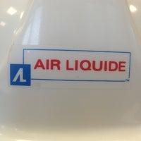 Photo taken at Air Liquide by Mikle on 5/29/2013