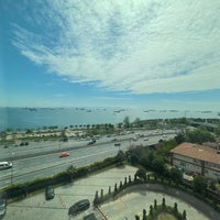 4/21/2024 tarihinde Abeer R.ziyaretçi tarafından Hilton Istanbul Bakırköy'de çekilen fotoğraf