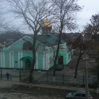 Photo taken at Церковь Сергия Радонежского by Inna I. on 2/9/2013