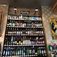 Photo taken at Absinth Depot Berlin by Brent G. on 8/24/2018