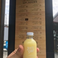 Photo taken at Juice Shop by Brent G. on 9/4/2017