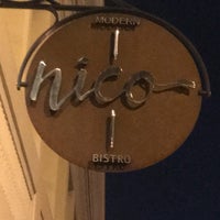Photo taken at Nico by Brent G. on 7/21/2017