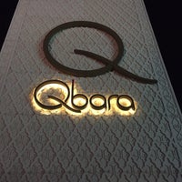 2/18/2016에 1111 2.님이 Qbara Restaurant Lounge &amp;amp; Bar에서 찍은 사진