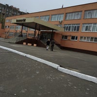 Photo taken at Гимназия №2 by Эвелина С. on 4/30/2016