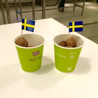 Photo taken at IKEA Food by Anya S. on 7/29/2015