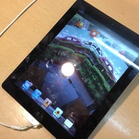 Photo taken at iStore by Aditya D. on 1/20/2013