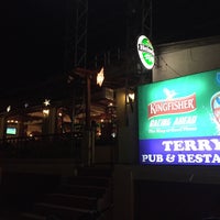 Photo taken at Terry&amp;#39;s Restaurant And Pub by Aditya D. on 12/30/2015