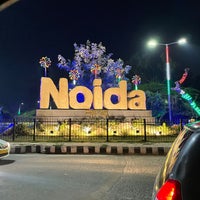 Photo taken at Noida | नोएडा by Aditya D. on 3/12/2022