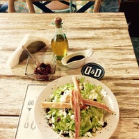 Photo taken at Deli&amp;amp;Deli Gourmet by Marisol D. on 7/22/2015