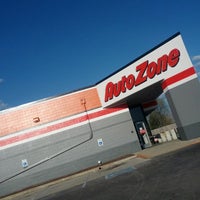 Photo taken at AutoZone by Johnny S. on 4/20/2013
