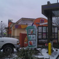 Photo taken at Taco Bell by Johnny S. on 2/2/2013