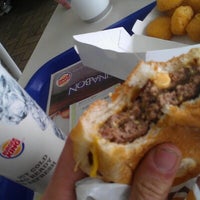 Photo taken at Burger King by Johnny S. on 1/25/2013