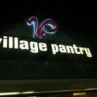 Village Pantry Marathon Gas Station In Greenwood