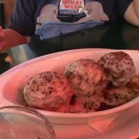 Photo taken at Pullanos Pizza &amp;amp; Wings by Debi F. on 8/3/2019