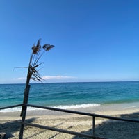 Photo prise au Agioi Saranta Beach par Nikos T. le7/7/2023