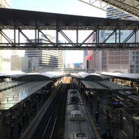 Photo taken at Ōsaka Station by ihase on 10/23/2015