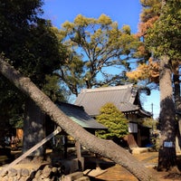 Photo taken at 箱田神社 by ihase on 1/27/2015
