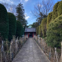 Photo taken at 西福寺 by ihase on 1/28/2023