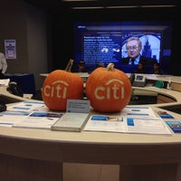 Photo taken at Citibank by Sergey D. on 9/24/2013