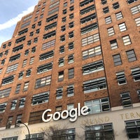 Photo taken at Google 10th Avenue by Sergey D. on 3/14/2019