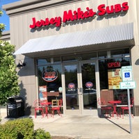 Photo taken at Jersey Mike&amp;#39;s Subs by Robert A. on 7/17/2018