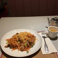 Photo taken at Chiangmai Thai Restaurant by Robert A. on 1/21/2020