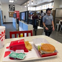 Photo taken at Chick-fil-A by Robert A. on 6/4/2022