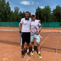 Драйв в теннисе