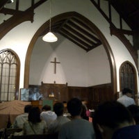 富士見丘教会 Church In Setagaya
