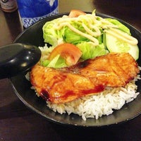 Photo taken at Kikuya Japanese Food Restaurant by Cherlynn T. on 5/3/2013