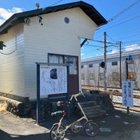 Photo taken at Shimonogo Station by Taiga H. on 2/18/2024