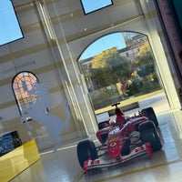 Photo taken at Museo Casa Enzo Ferrari by Sina Y. on 11/26/2023