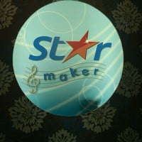 Photo taken at Star Maker by Vud พ. on 11/19/2012