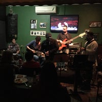 Photo taken at Sampa Jazz Bar by Cecília B. on 7/26/2015