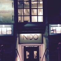 2/27/2015 tarihinde Anja P.ziyaretçi tarafından NIDO'de çekilen fotoğraf