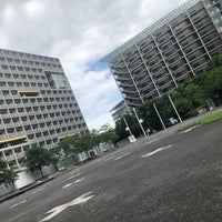 Photo taken at TIEC / Tokyo International Exchange Center by やす 丸. on 7/10/2019
