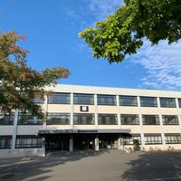 Photo taken at 北海道大学 高等教育推進機構 by Bridgetown B. on 9/25/2022