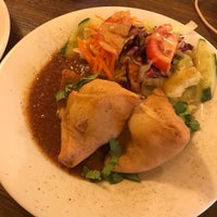 3/29/2019 tarihinde Thatiane F.ziyaretçi tarafından Shalimar Restaurant'de çekilen fotoğraf