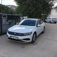 Photo taken at Volkswagen Vosmer Otomotiv by Serdal Ç. on 4/28/2022