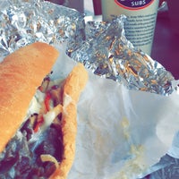 Photo taken at Jersey Mike&amp;#39;s Subs by Mohammed A . on 2/24/2016