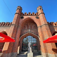 Photo taken at Росгартенские ворота / Rossgarten Gate by Vi 📸 S. on 7/20/2021