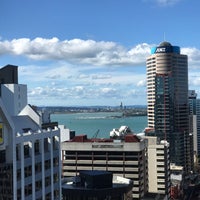 Photo taken at Crowne Plaza Auckland by Bernie H. on 11/22/2018