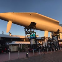 Photo taken at New Zealand Maritime Museum by Bernie H. on 11/22/2018