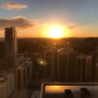 Photo taken at Crowne Plaza Auckland by Bernie H. on 11/20/2018