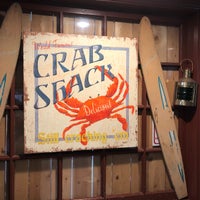 Photo taken at Ray&amp;#39;s Crab Shack by Marko R. on 4/14/2019